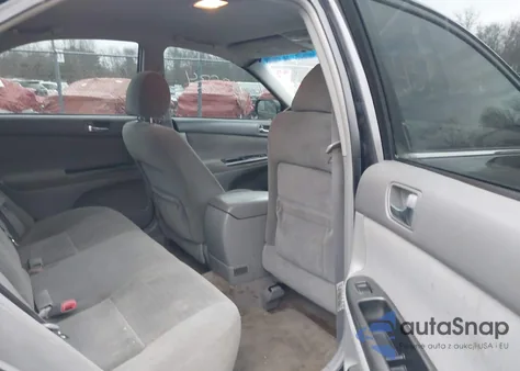 2005 Toyota Camry Std из США, поврежденный, VIN 4T1BE32K05U385923